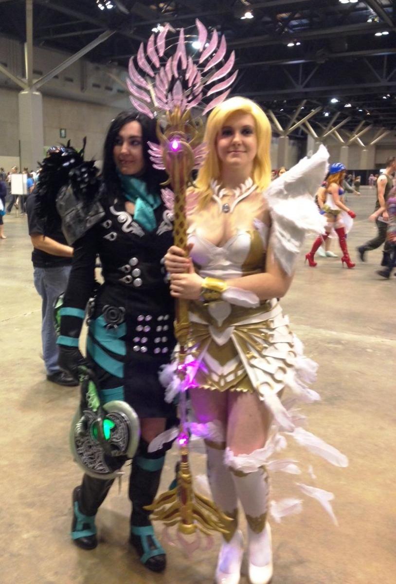 Cosplay Wizard World 2015 Saint Louis