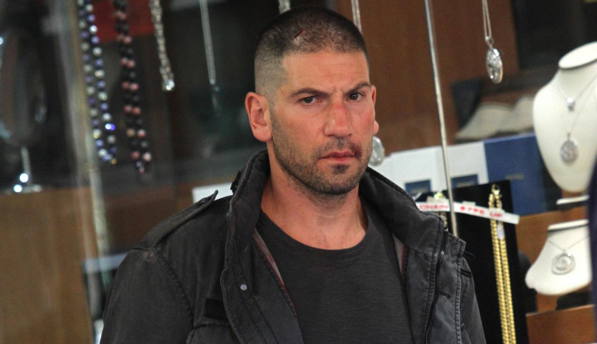 Punisher' spin-off ordered by Marvel, Jon Bernthal to star