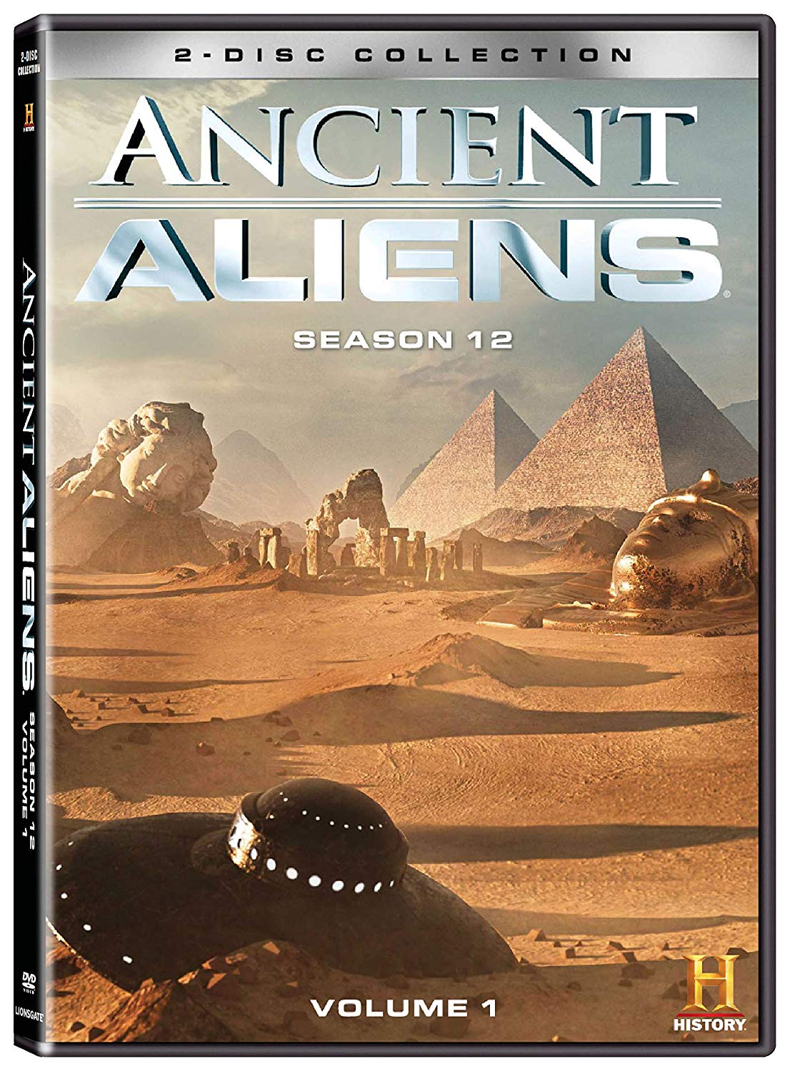 amazon ancient aliens season 1