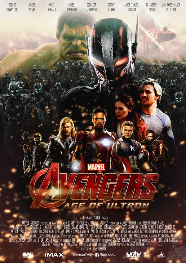 Avengers 2: The Age of Ultron -- Too Many Characters Trumps The Fun Factor  | Critical Blast
