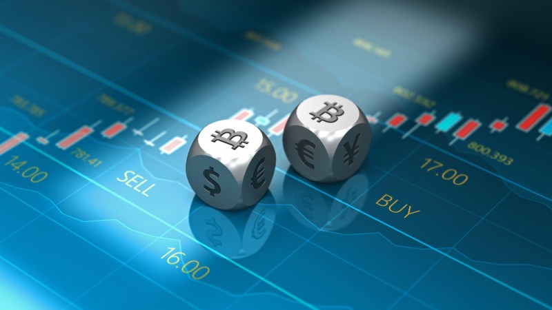 cryptocurrency dice)