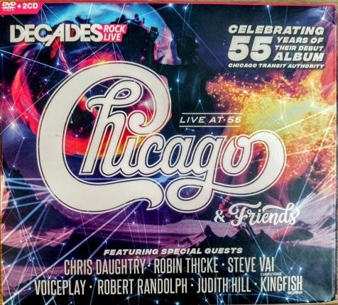 熱販売 アメリカのロックバンド「Chicago」のアルバムCDです。1