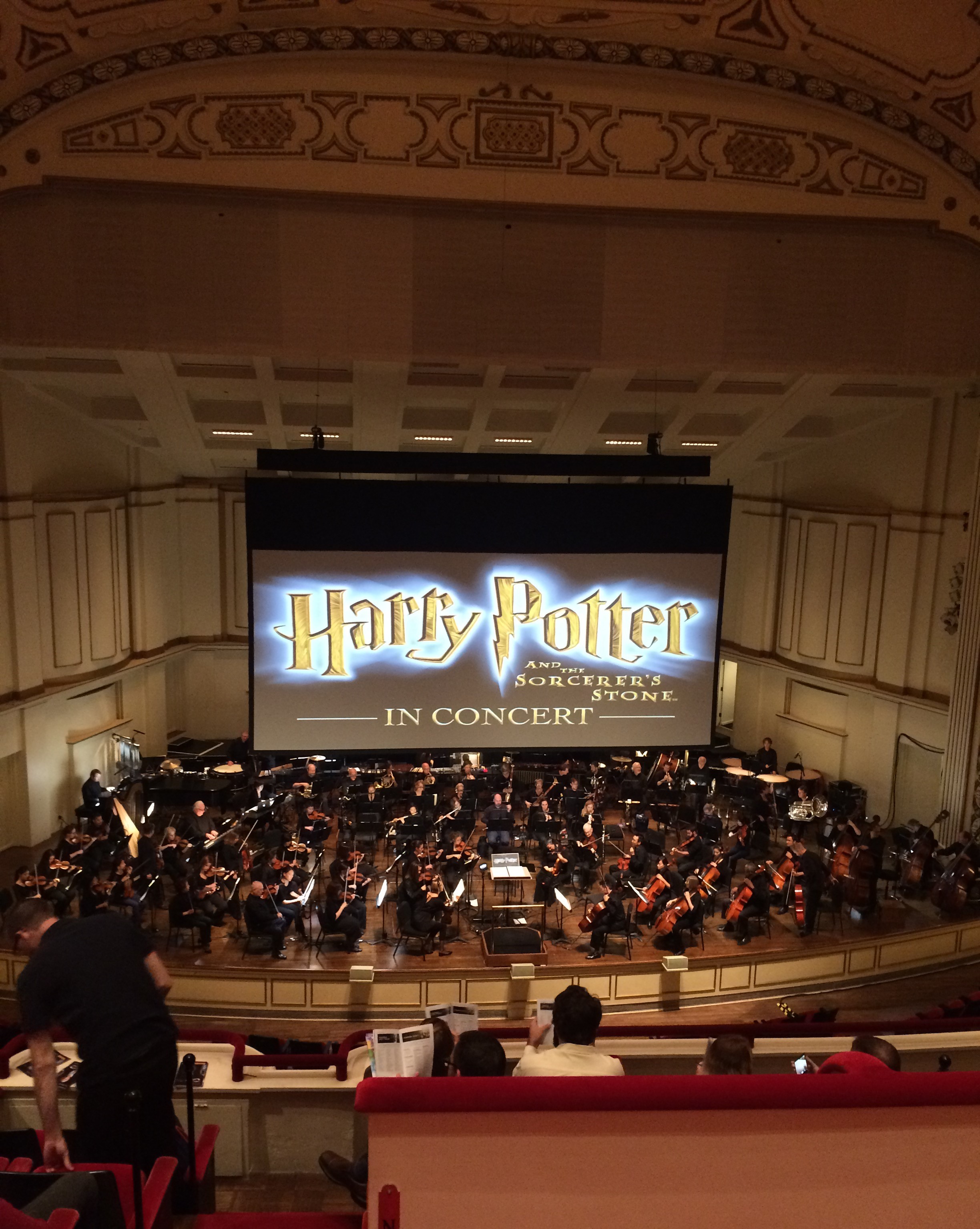 Experience Magical Symphony Orchestrations: Harry Potter In Concert Edmonton