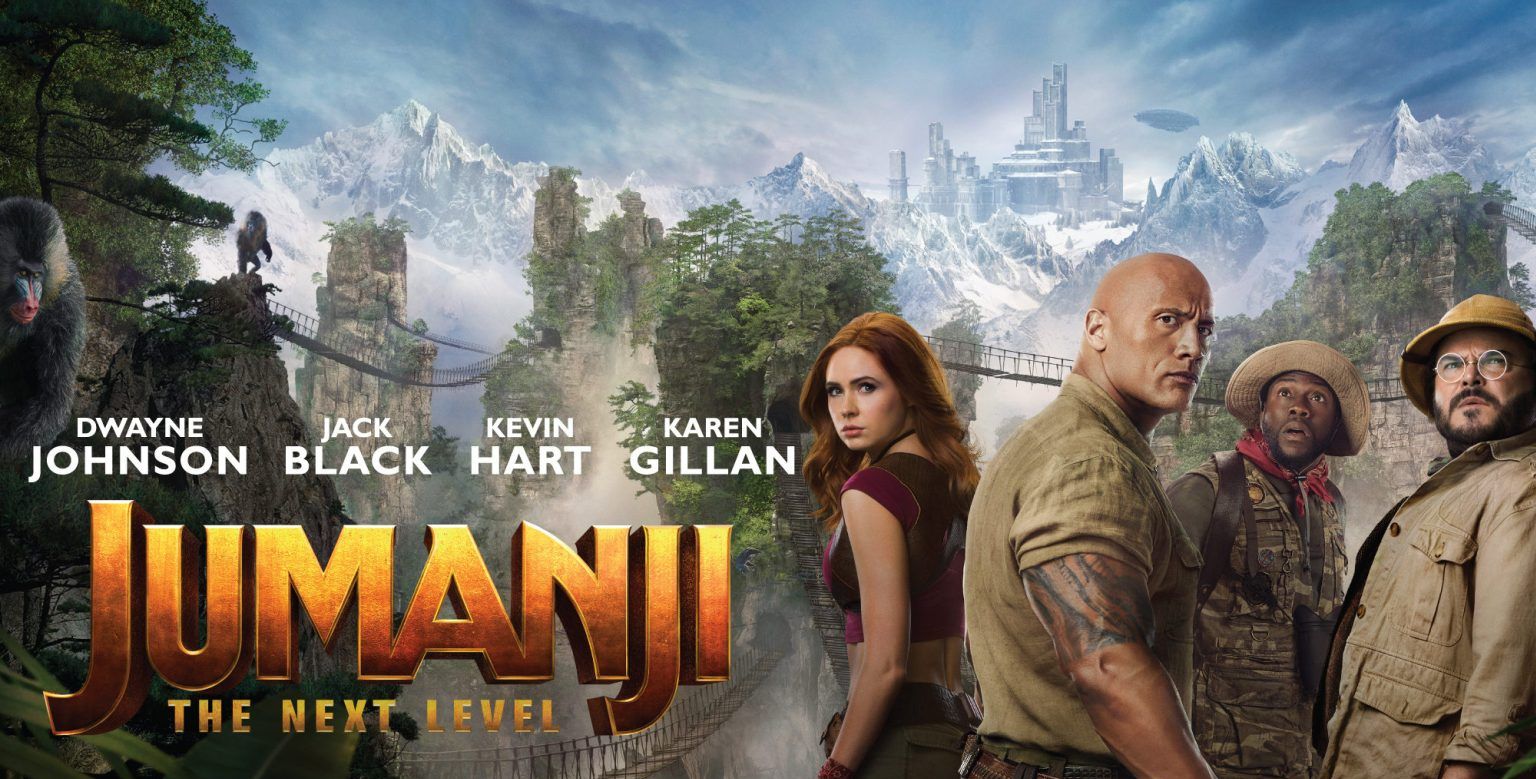 Jumanji' star Jack Black on his inner teenage girl, Dwayne Johnson