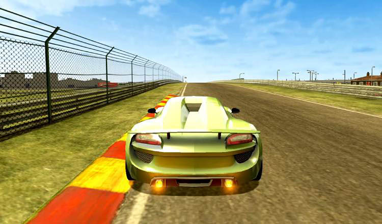 Madalin Stunt Cars 3: The Ultimate Stunt Simulator