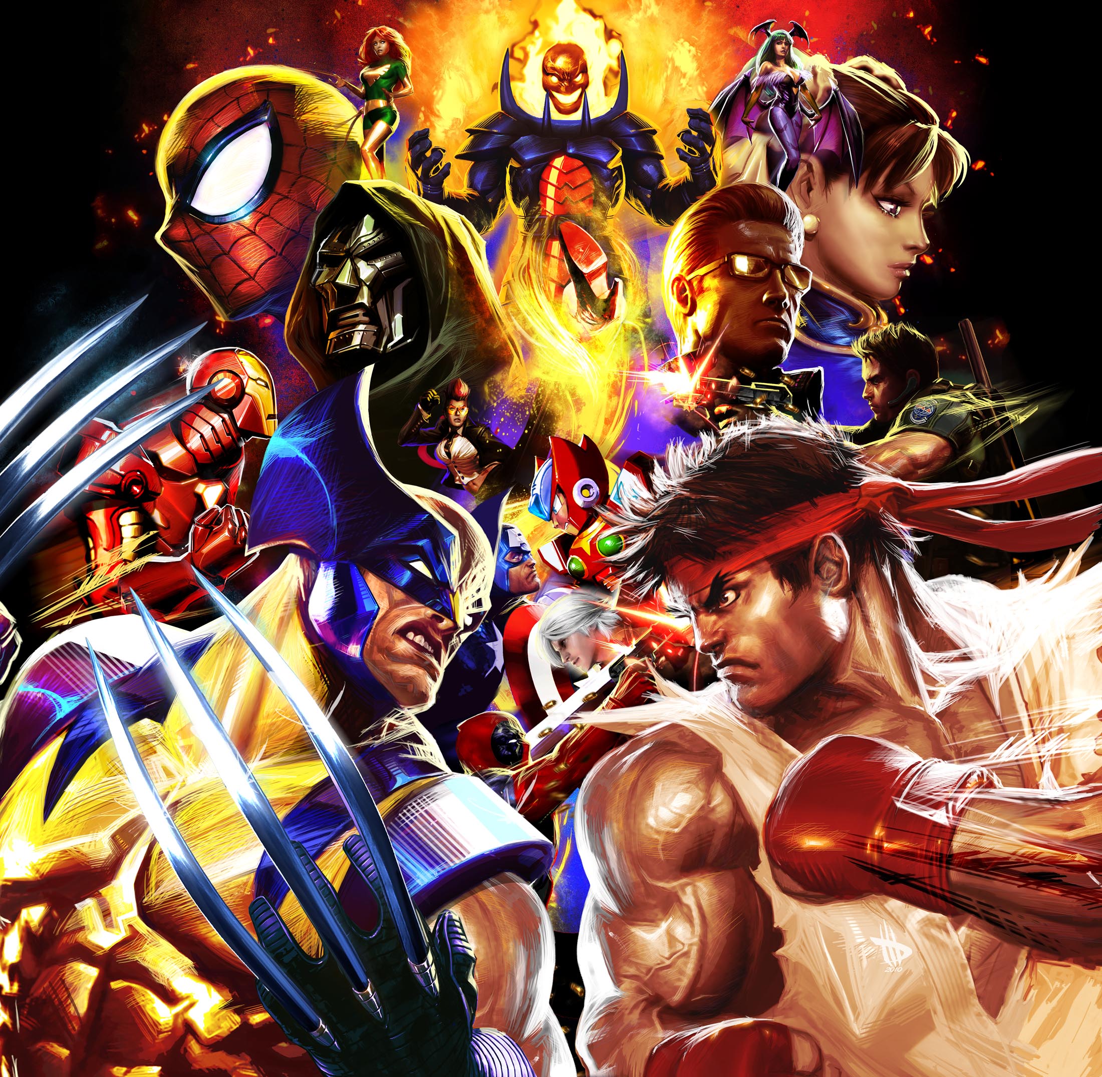 Marvel Vs 2024 Prediction Irena Leodora