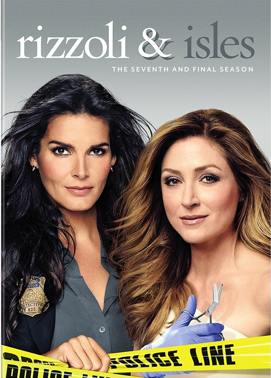 Rizzoli & Isles Final Season Hits DVD Critical Blast