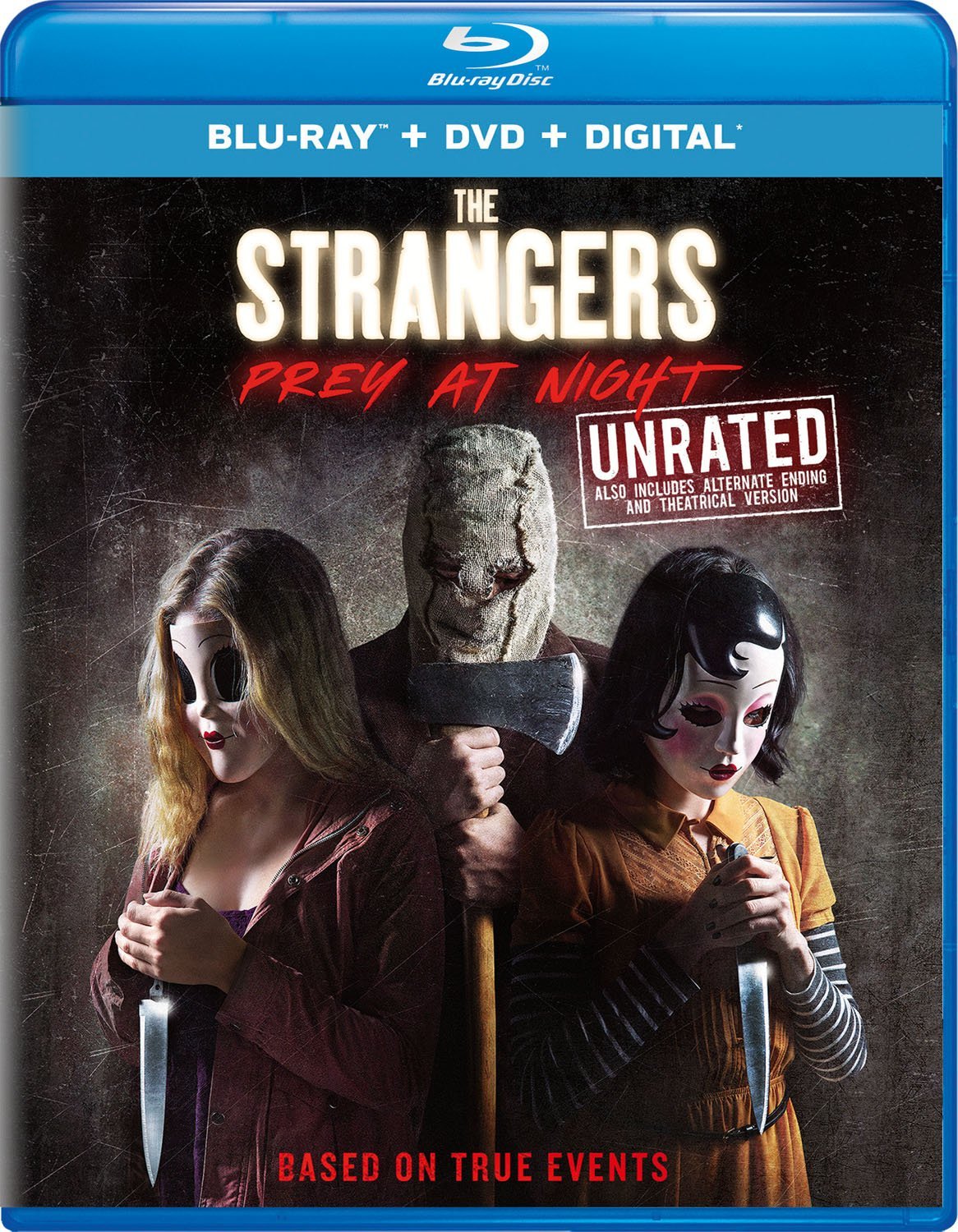 Unsettling Suspense Carries The Strangers Prey at Night Critical Blast