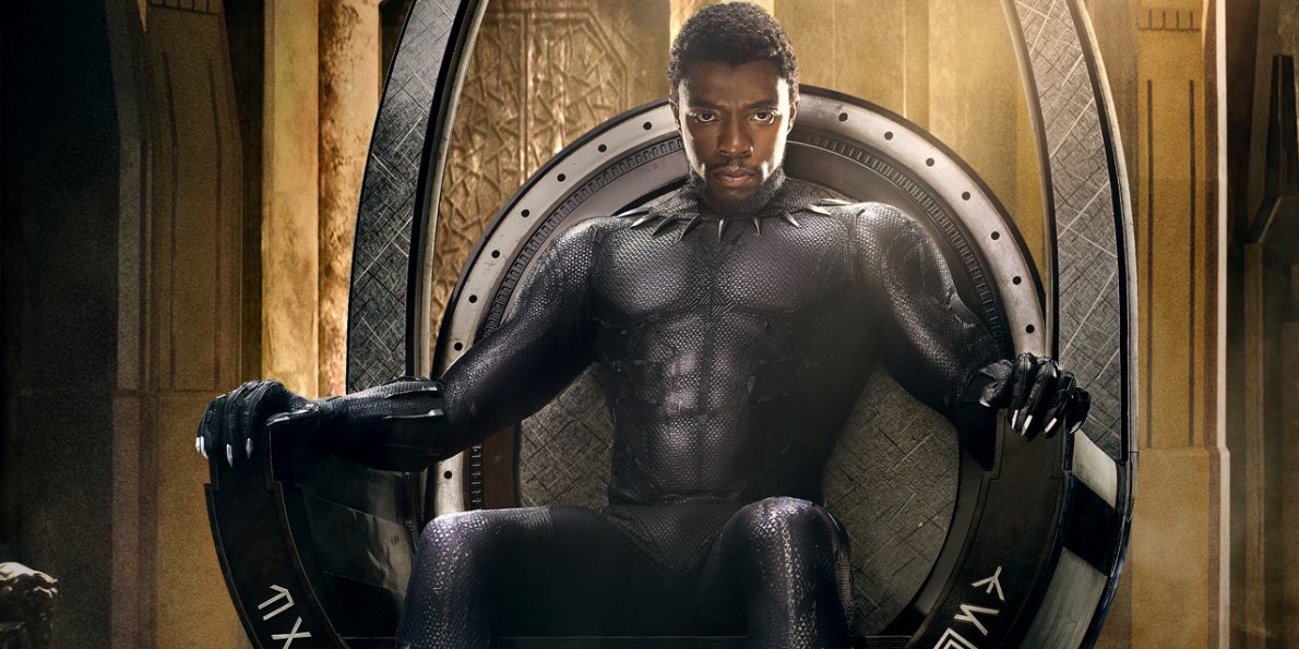 Black Panther Trailer #2 | Critical Blast