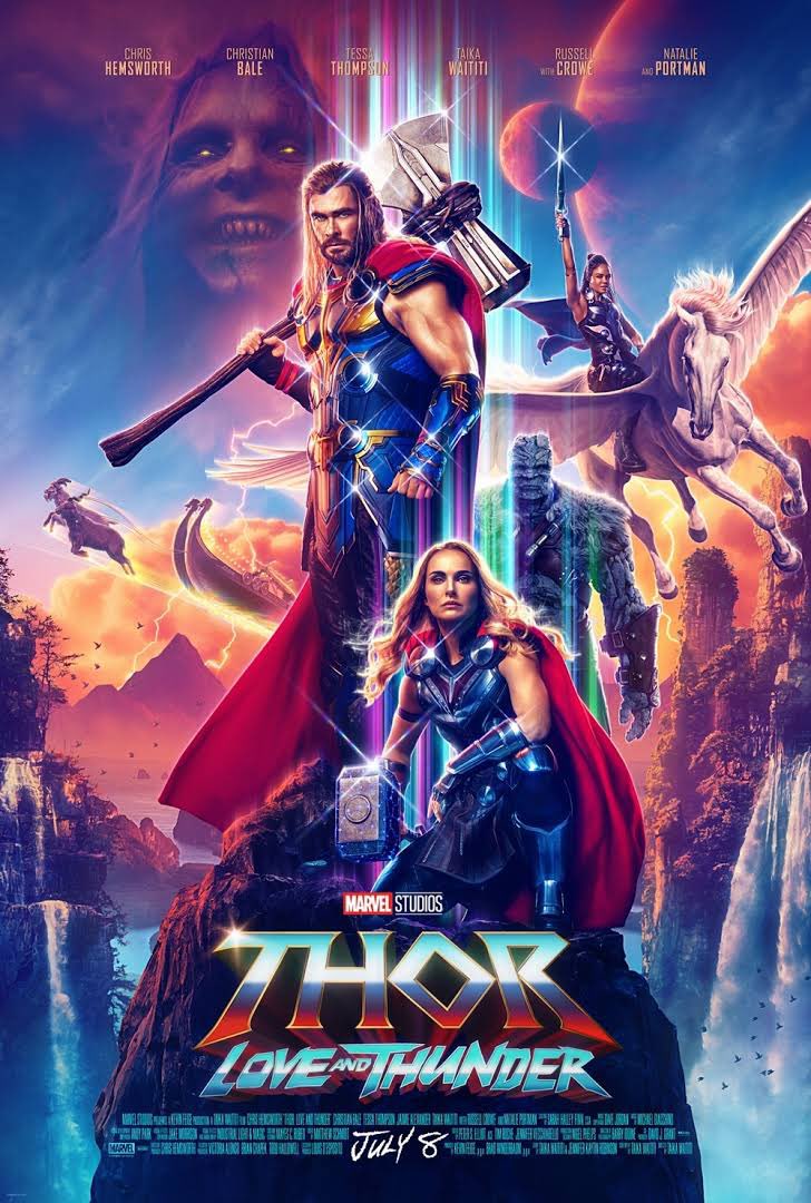 Peter Travers: 'Thor: Ragnarok' Is Hilarious, Charming, Superheroic Blast