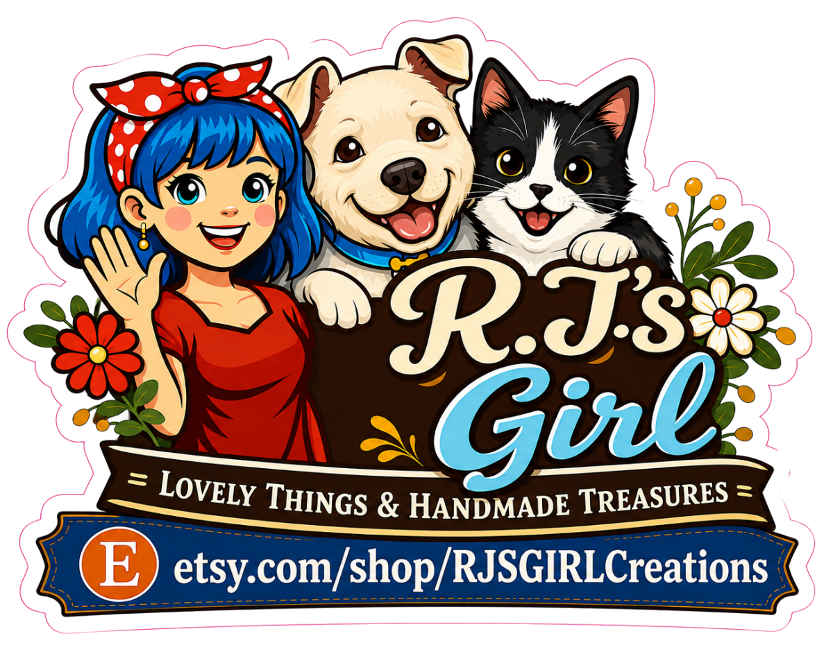 RJ's Girl Creations
