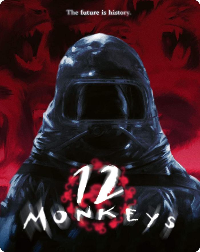 12 Monkeys Steelbook Arrow