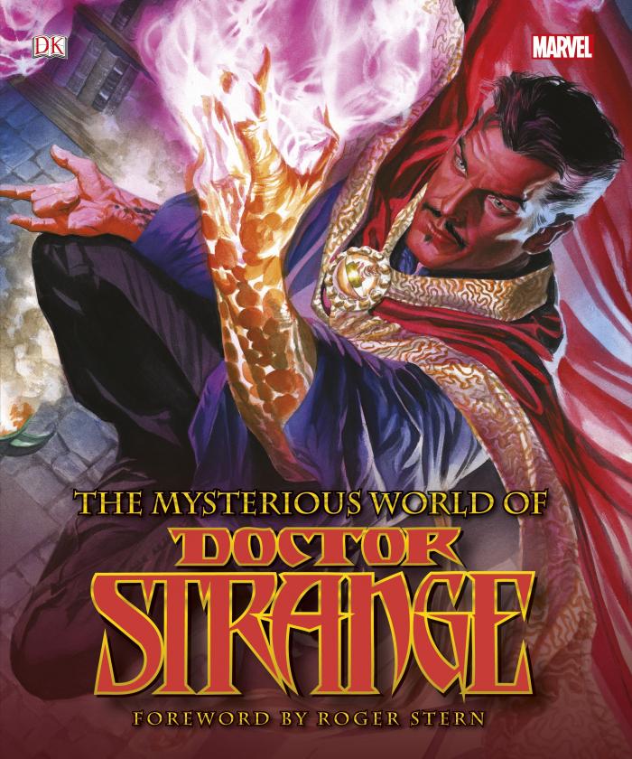Mysterious Worlds of Doctor Strange