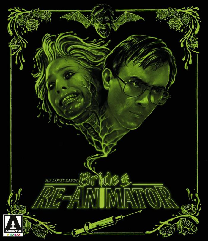 Bride Reanimator Dennis Russo Lovecraft review Critical Blast