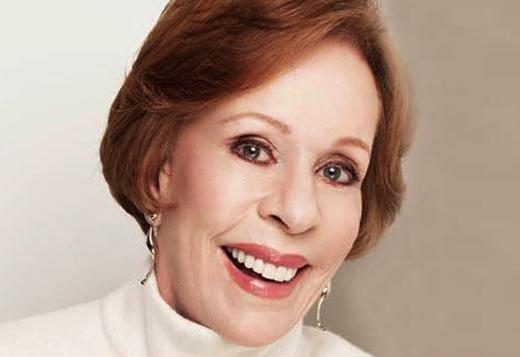 Carol Burnett SAG Award 2015