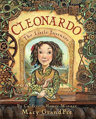 Cleonardo by Mary GrandPre