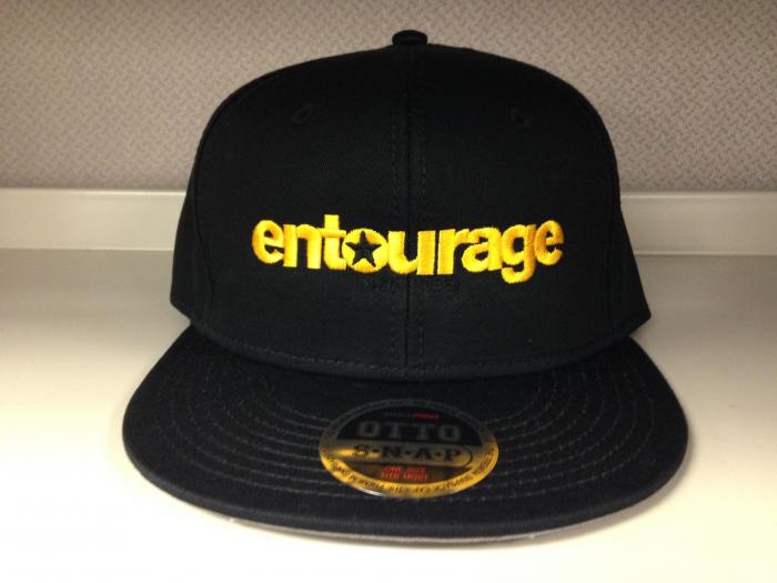 Entourage Otto Snap Cap giveaway sweepstakes Critical Blast