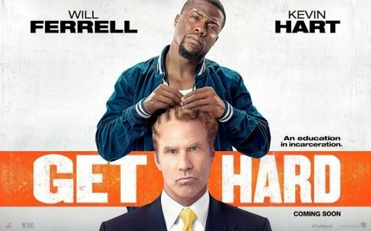 Ferrell Hart Get Hard