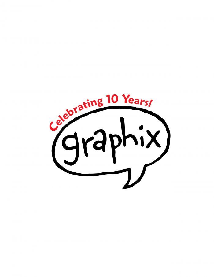 Scholastic Graphix 10 Years Critical Blast