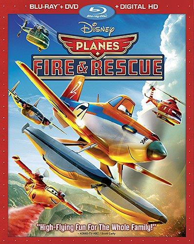 Planes: Fire & Rescue