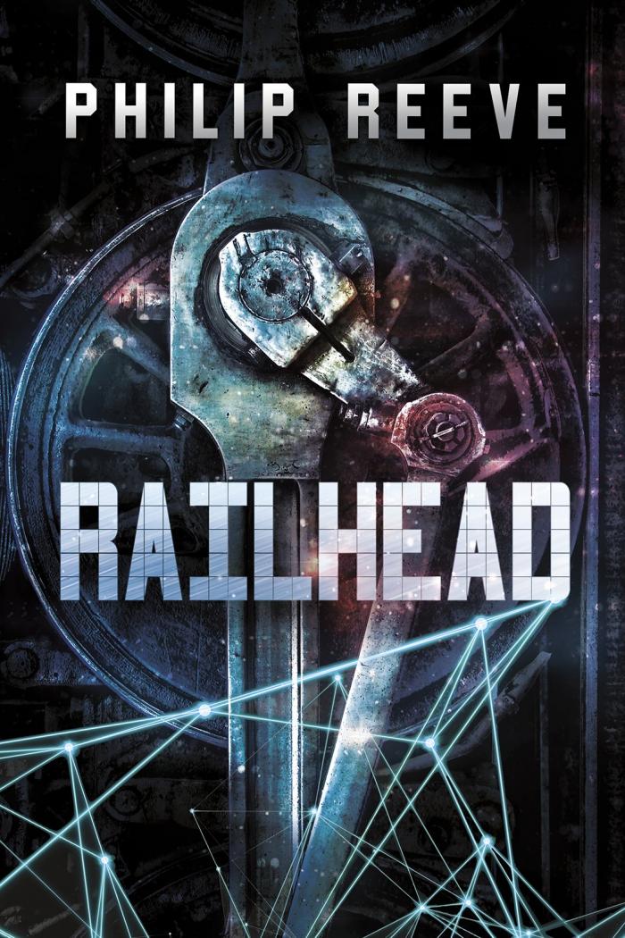 Philip Reeve Railhead Critical Blast Dennis Russo book review