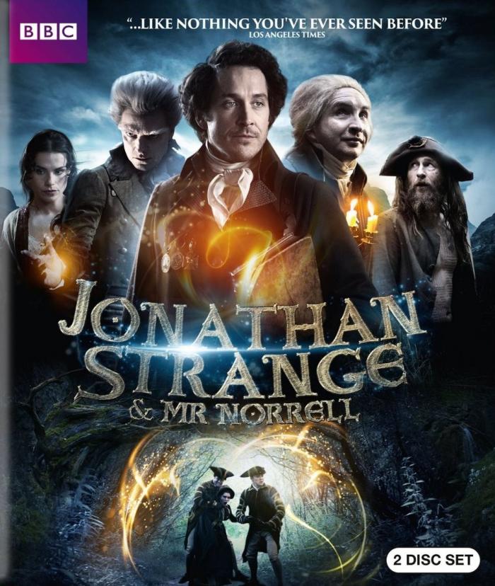 Jonathan Strange Norrell BBC Sussana Clarke Critical Blast