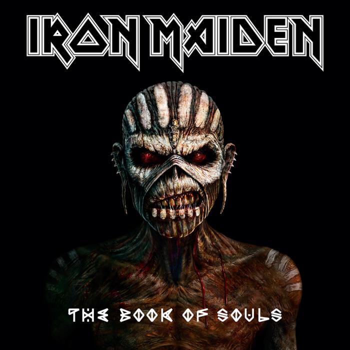 Iron Maiden "Book of Souls" image courtesy of ironmaiden.com