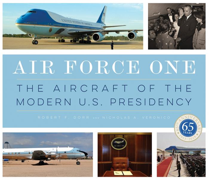 Air Force One 65 Year Anniversary