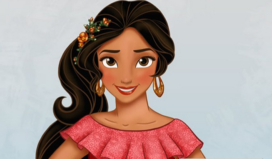 Princess Elena of Avalor