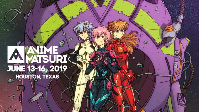 Anime Matsuri Stands With Vic Critical Blast
