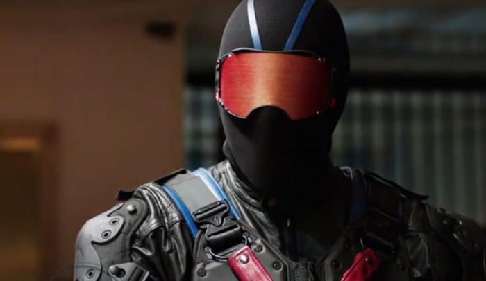 Arrow Episode 507, Vigilante