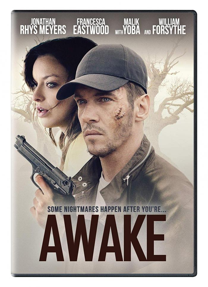 Awake DVD