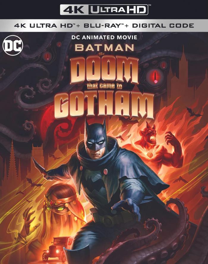 Batman: The Doom that Came to Gotham