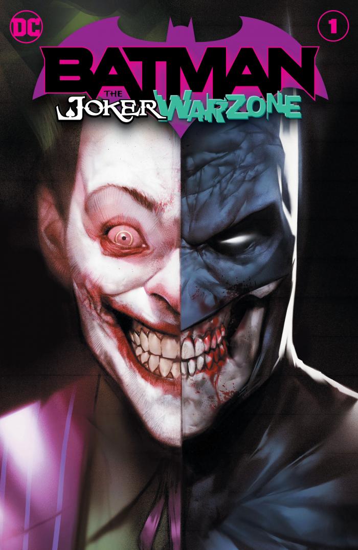 Batman: The Joker Warzone