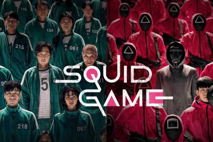 Squid Game - Best Series of 2021