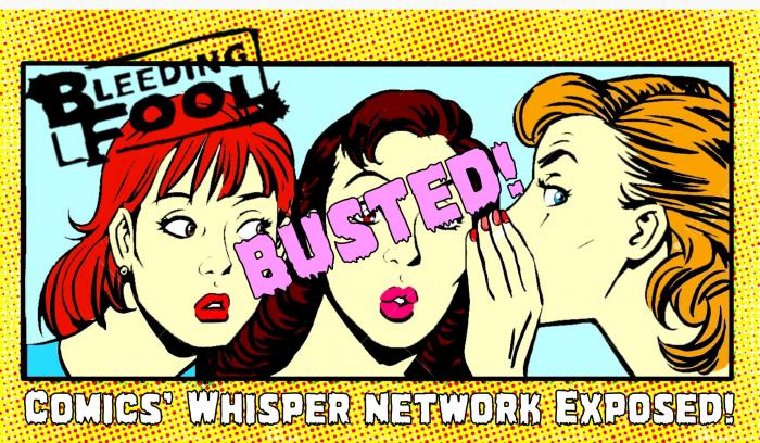 Bleeding Fool Busts Whisper Network