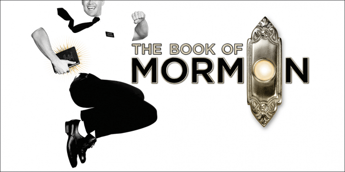 THE BOOK OF MORMON plays the Fabulous Fox Theatre May 29 - June 3, 2018