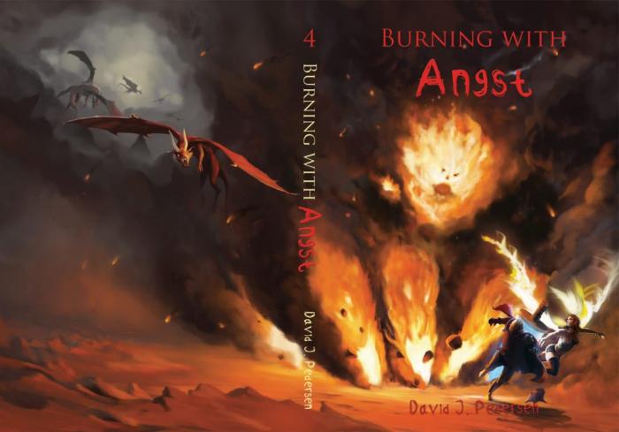 Burning With Angst