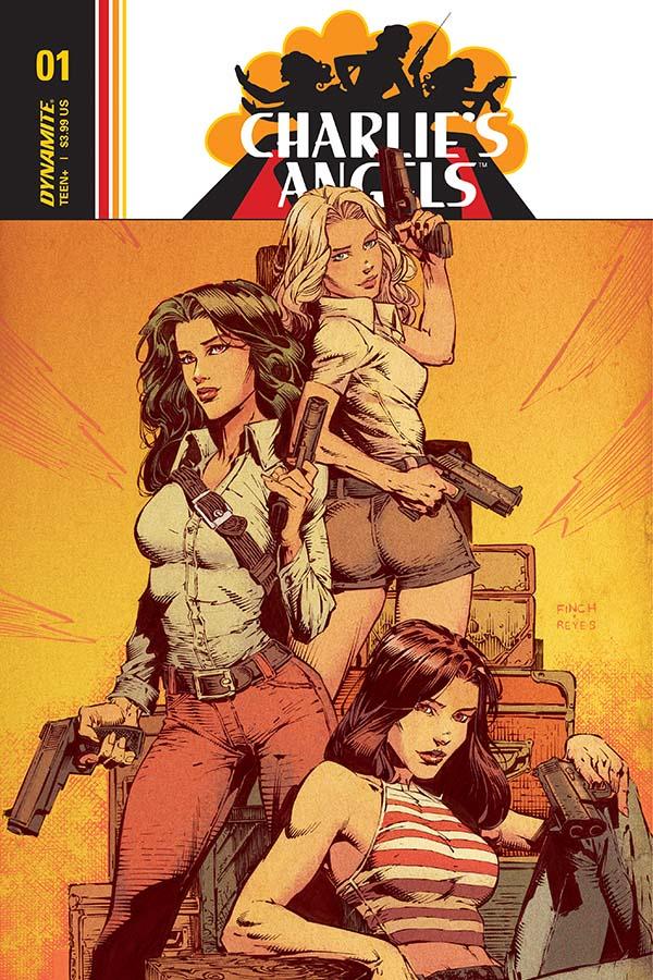Charlie's Angels cover by Finch