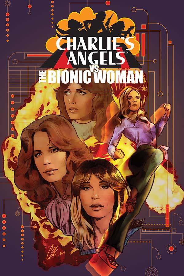 Charlie's Angels vs. Bionic Woman