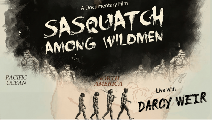 Sasquatch Among Wildmen