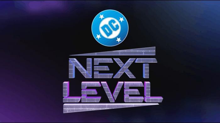DC Comics Next Level logo