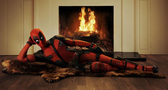 Deadpool wins Best Film of 2016