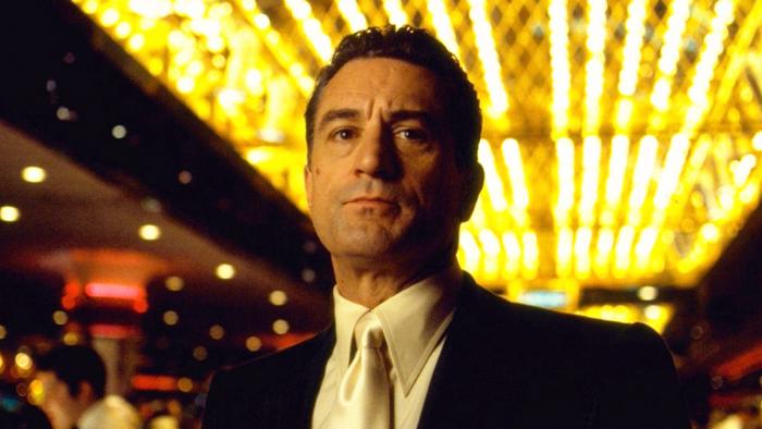 De Niro in CASINO