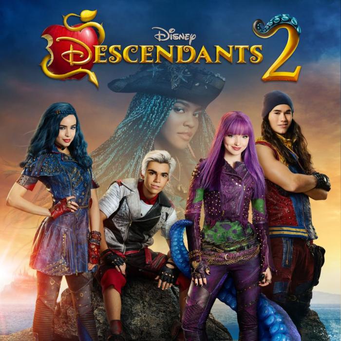 Rotten to the Core Disney decendants, Disney descendants party, Disney descendants