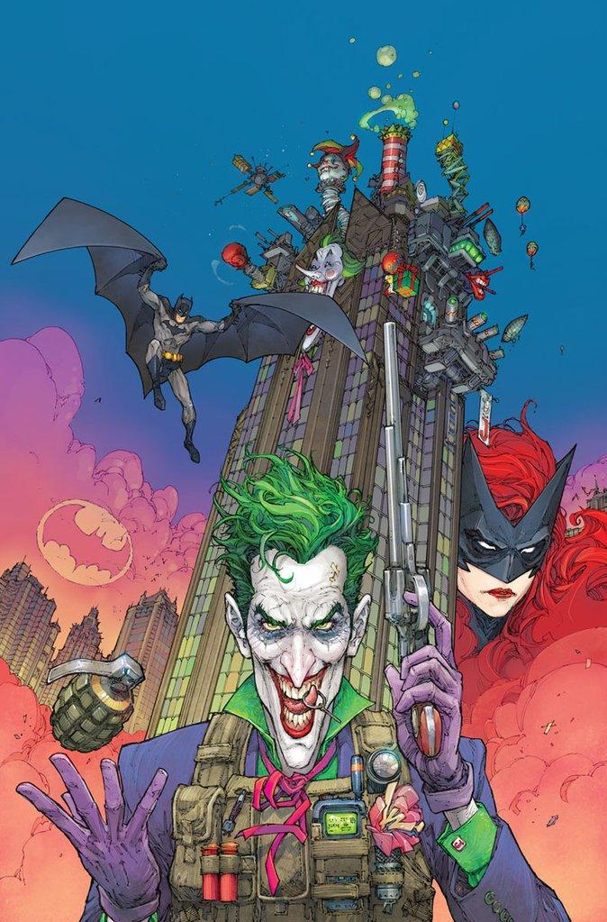 Detective Comics 1027 2020