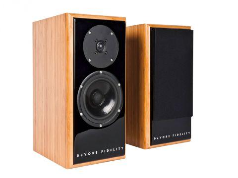 Devore 3xl speakers