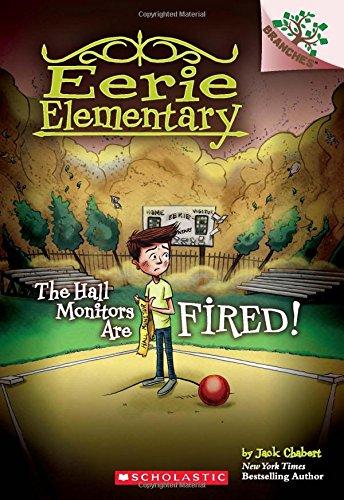 Eerie Elementary #8