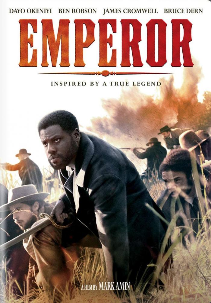 Emperor on DVD