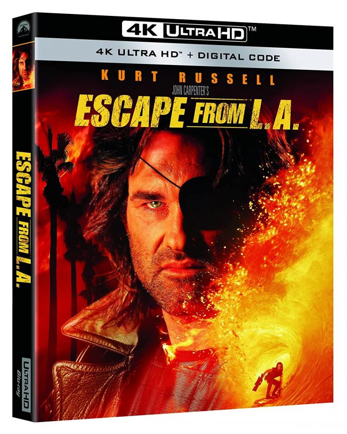 Escape from L.A.